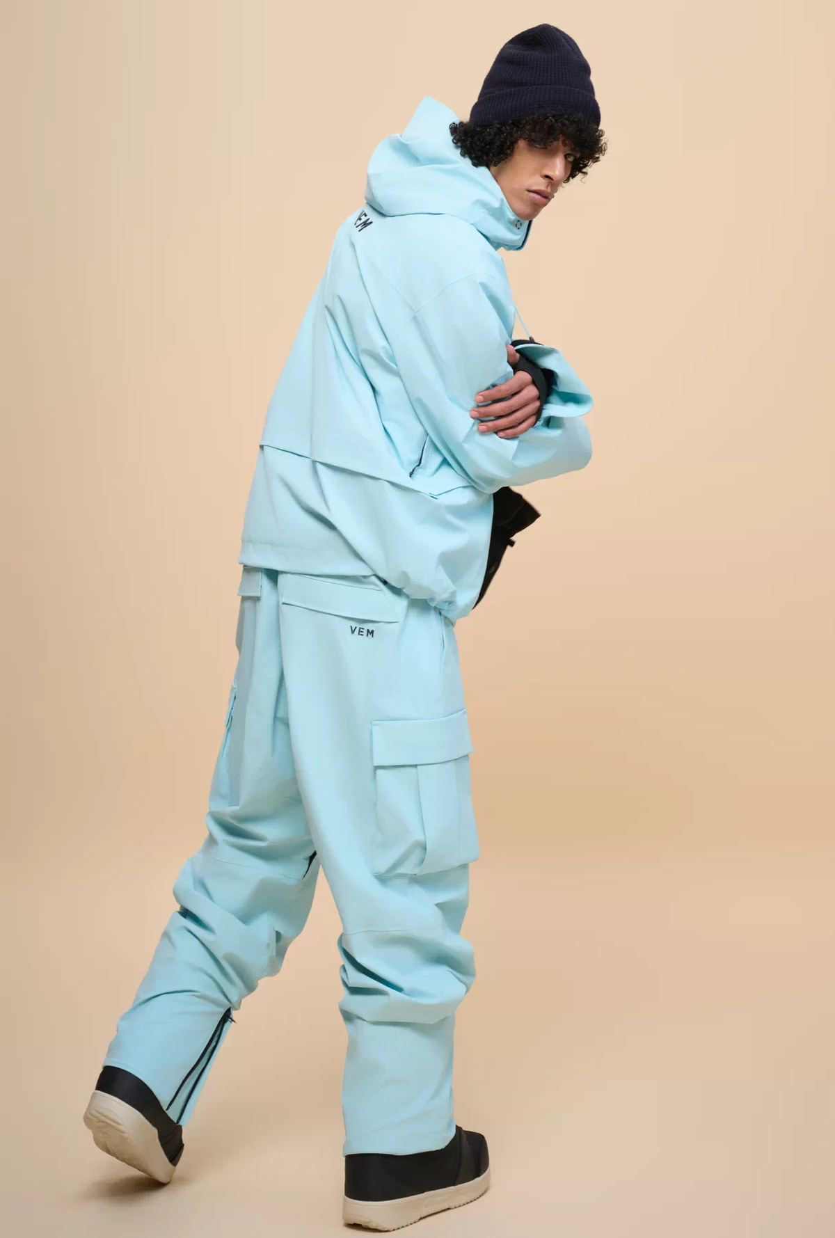 25K Zoned Insulated Ski Jacket – Unisex | VEM