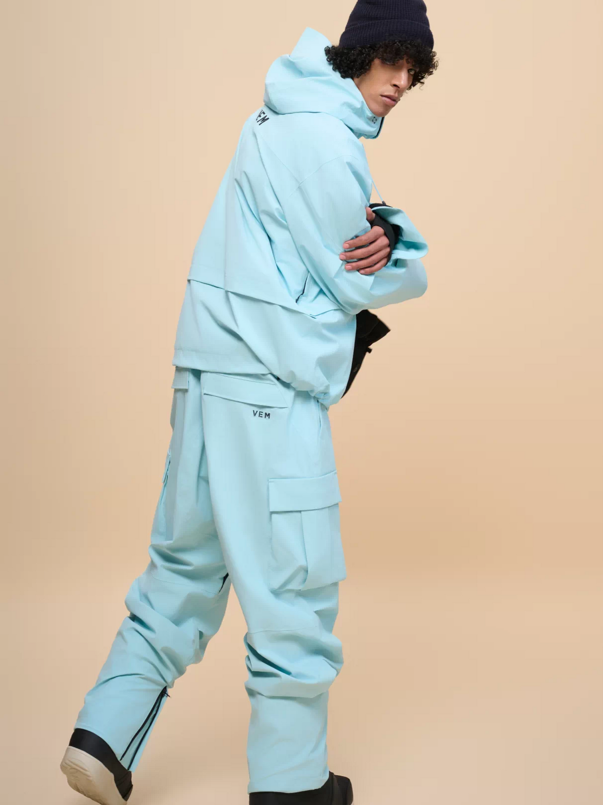 3L 25K Technical Ski Pants – Unisex | VEM