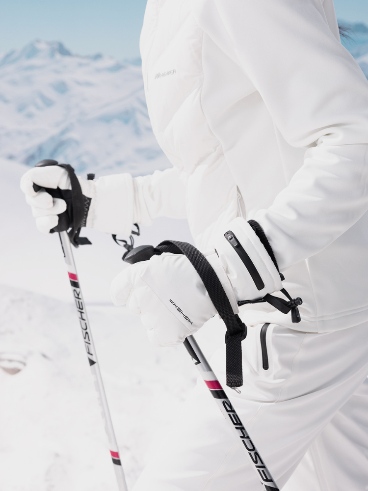 3M Thinsulate Insulated Ski Gloves – Unisex | High Experience