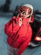 Arctic 3L Insulated Snow Jacket - Unisex | MYKU