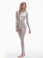 Seamless Body-Hugging Base Layer – Women's | NANDN