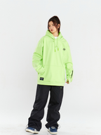 Waterproof Fleece Hoodie - Women's | NANDN