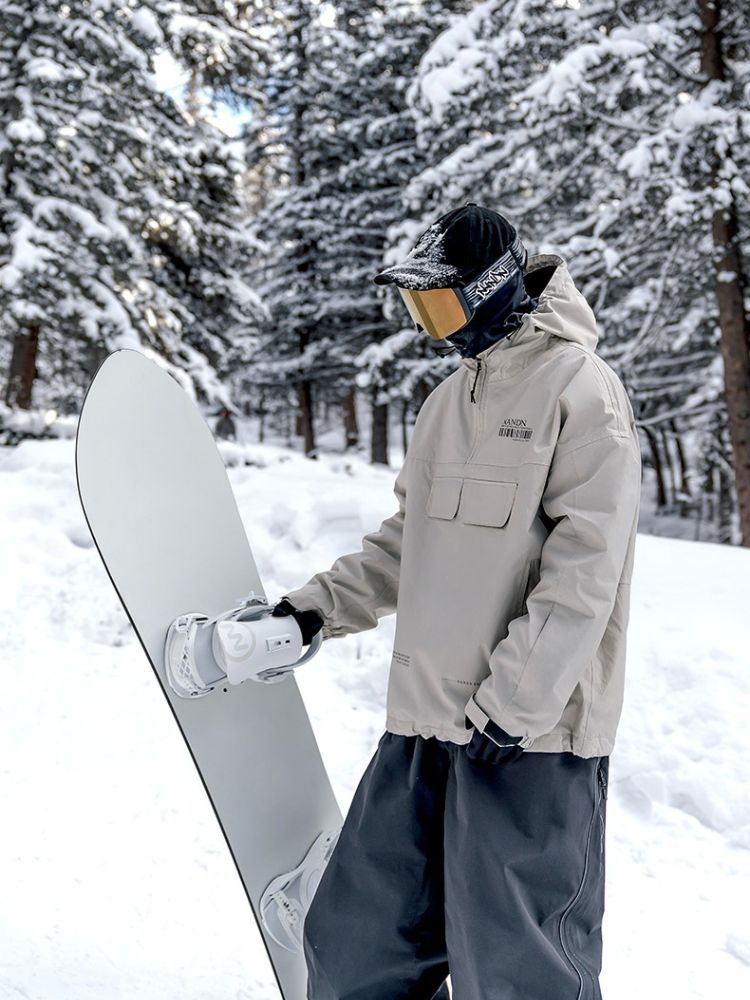 PowLine 10K Pullover Shell – Women's | NANDN