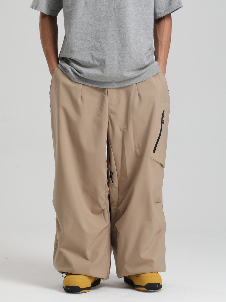 Waterproof Breathable Snow Pants – Unisex | Gsou Snow