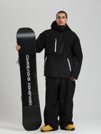Gsou Snow StormGuard Insulated Snow Jacket - Men's