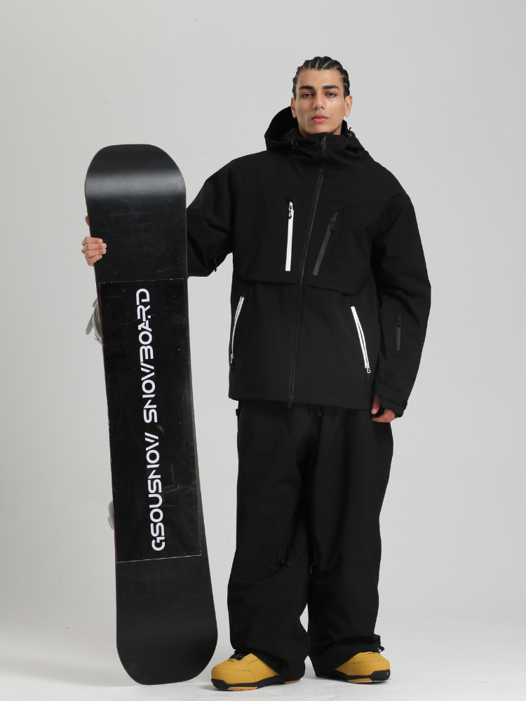 Gsou Snow StormGuard Insulated Snow Jacket - Men's