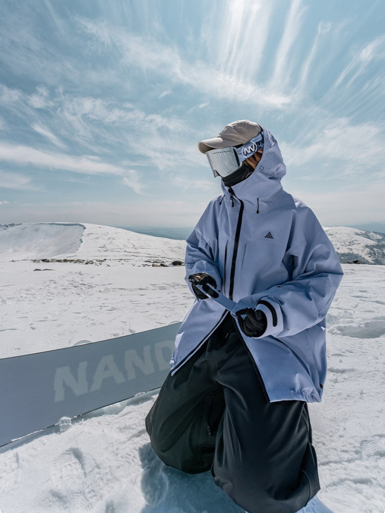 UltimatePro 3L 20K Insulated Snow Jacket – Men's | NANDN