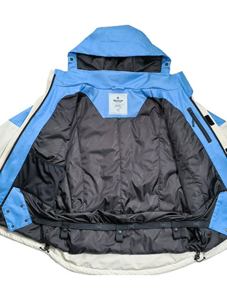 Molocoster Horizon Snow Suit – Men’s
