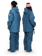 Gradient Color Mountain Jacket - Women's | LITAN