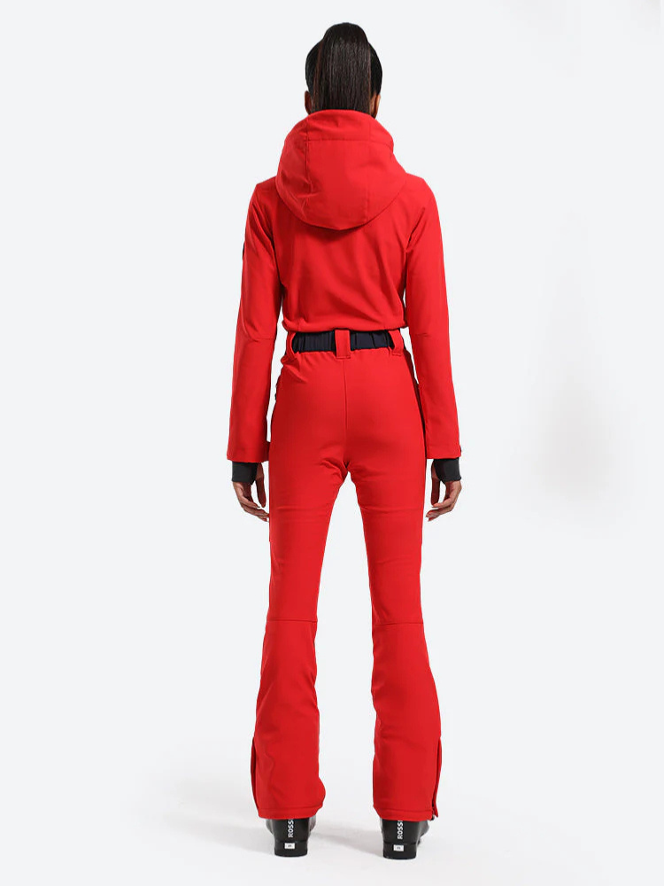 Gsou Snow Alpine Grace Slim Ski One-Piece - Women's