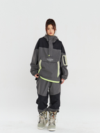 Insulated Hood 10K Jacket – Women's | NANDN
