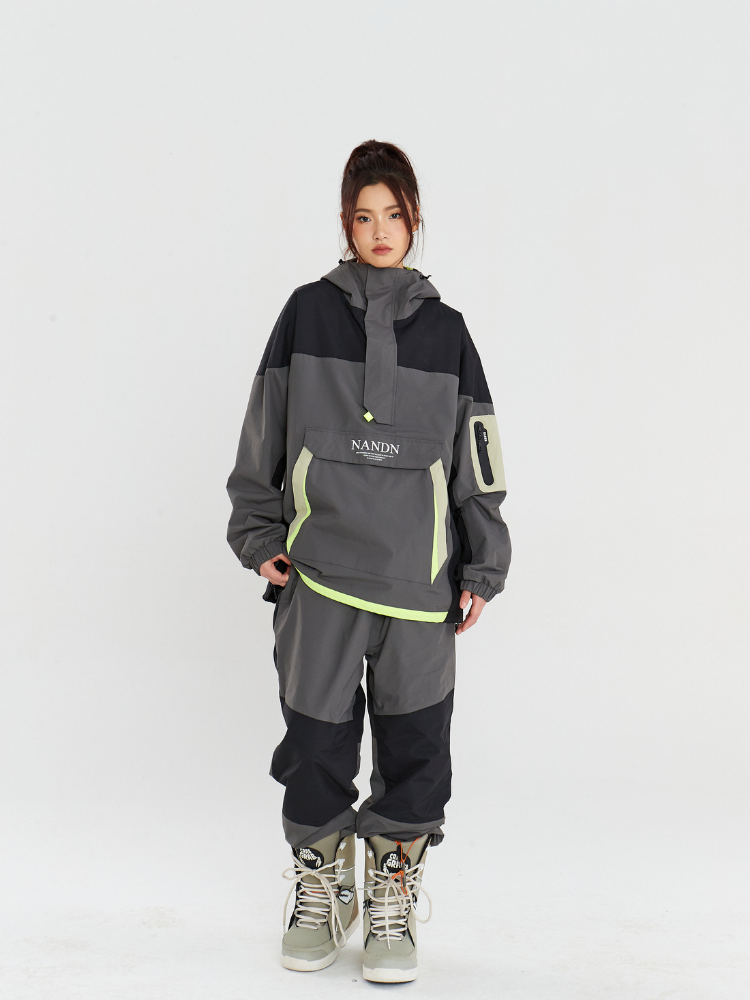 Insulated Hood 10K Jacket – Women's | NANDN