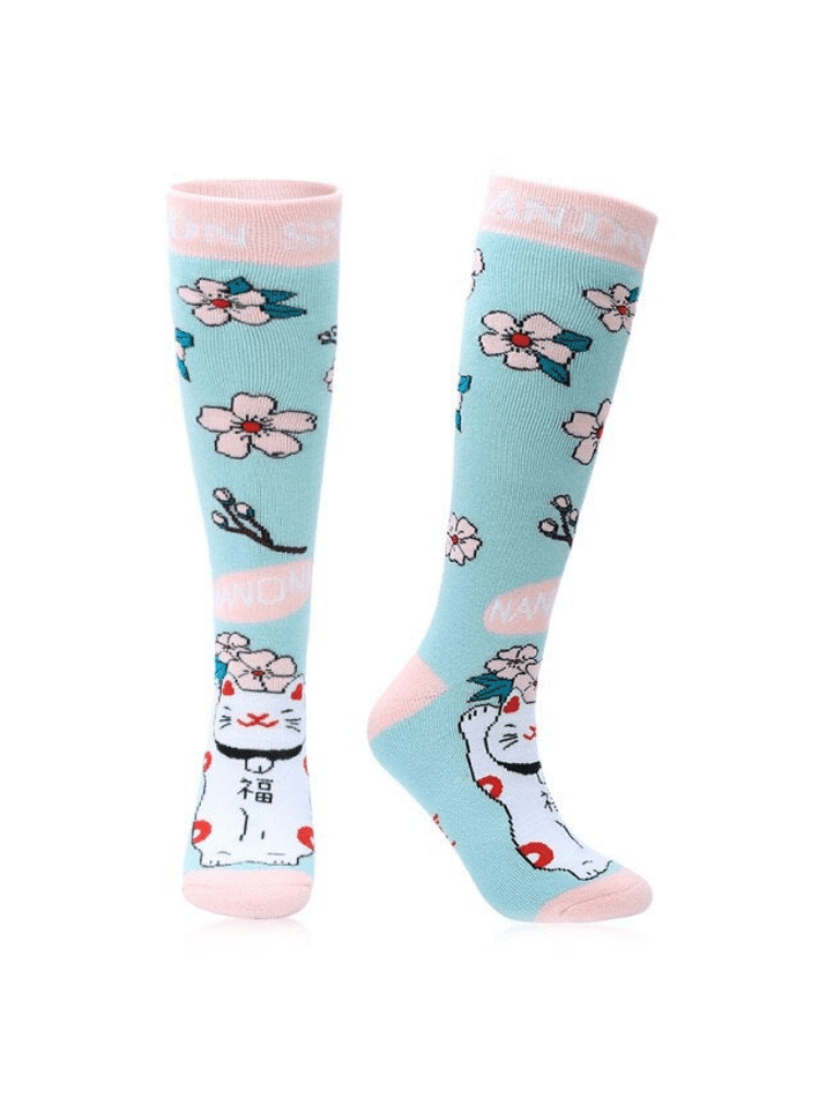 NANDN Ski Socks