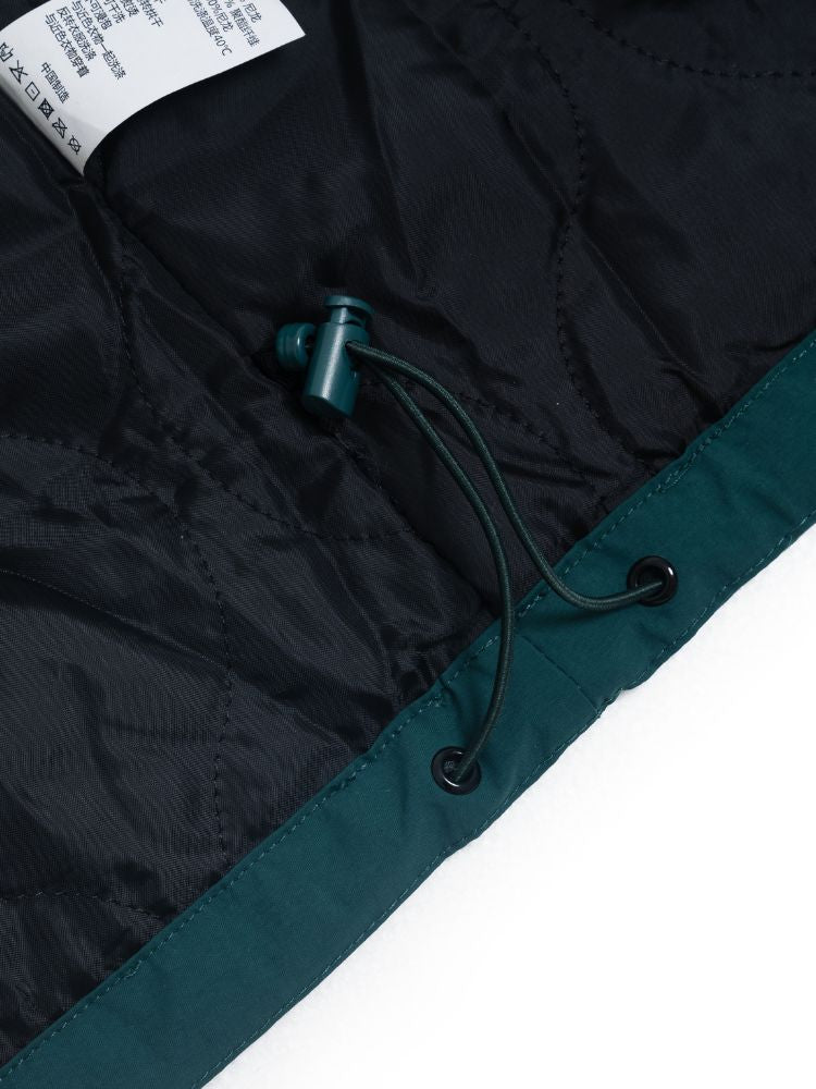TRICKER Forest Green Bliss Snow Suit - Men's