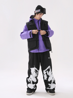 Graffiti Street Ski Pants – Unisex | Molocoster