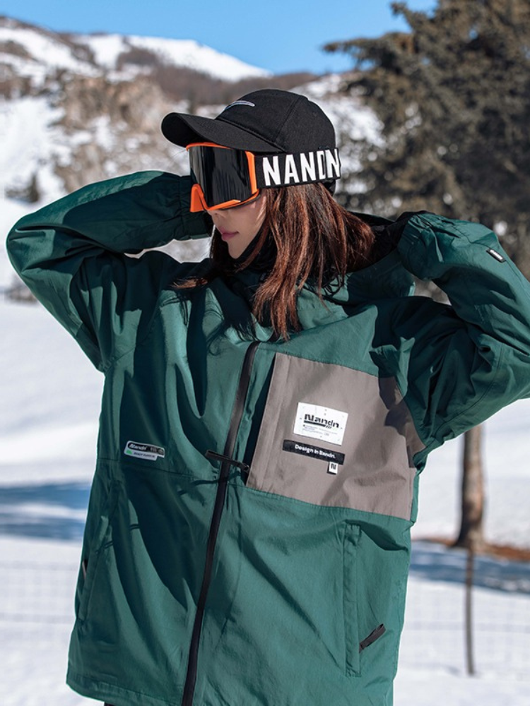 Command 10K Insulated Shell Jacket – Women's | NANDN