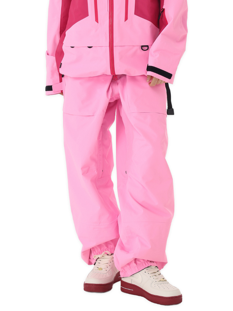Aurora 3L RECCO® All-Mountain Ski Pants – Unisex | POMT