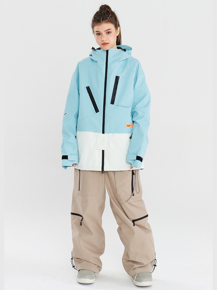 Infinity 10K Insulated Snow Pants – Women's | NANDN