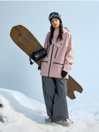 Alpine Pro 3L Insulated Ski Jacket - Men's | NANDN