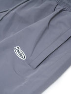 Grey Baggy Snow Pants - Women's | TRICKER
