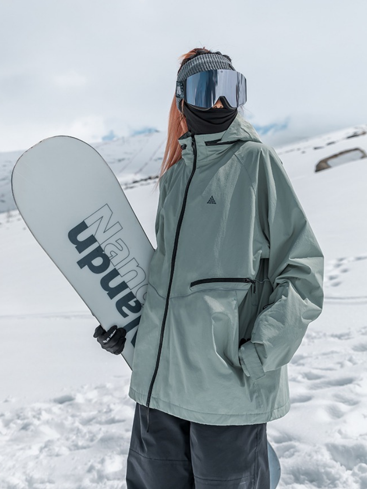 ChillWave 10K Insulated Snow Jacket – Women's | NANDN