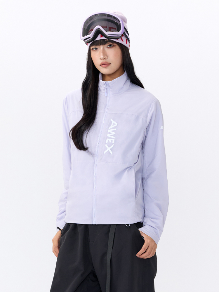 PRIMALOFT Insulated Lightweight Midlayer Jacket – Unisex | NANEND