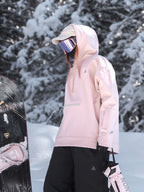 Chic Zip-Pocket 10K Hoodie – Women's | NANDN