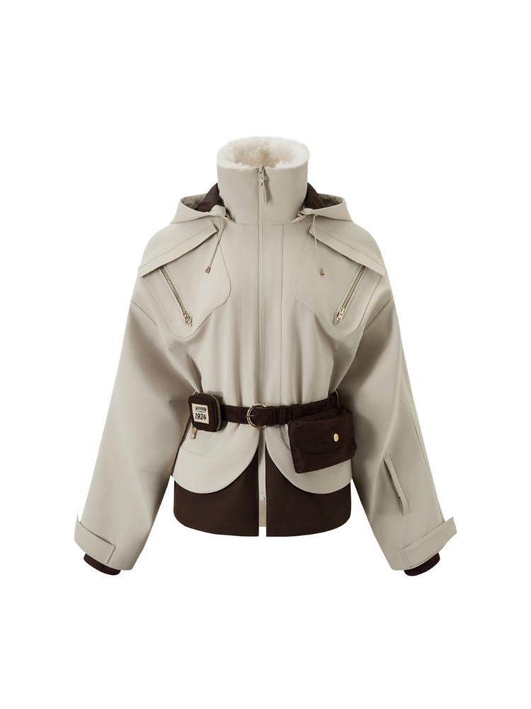 Oldmont 3L Heritage Ski Jacket - Women's| BCG