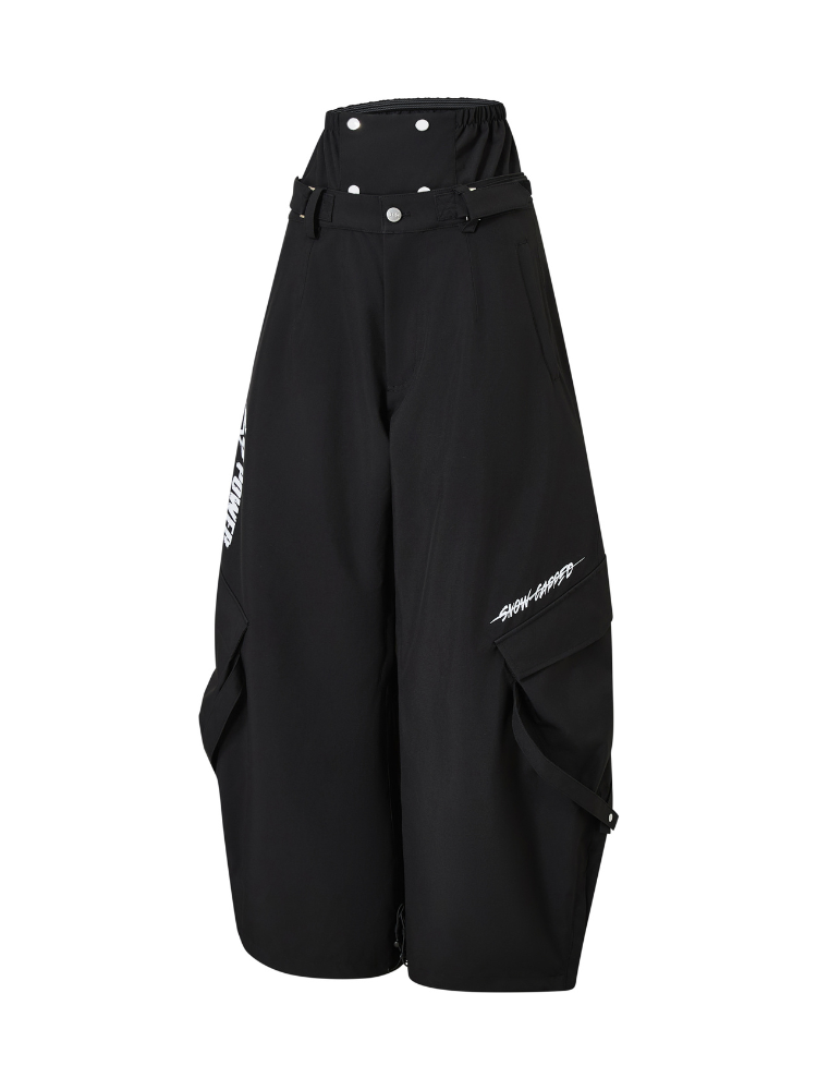Moto Racing 3L Snow Pants - Unisex | BCG