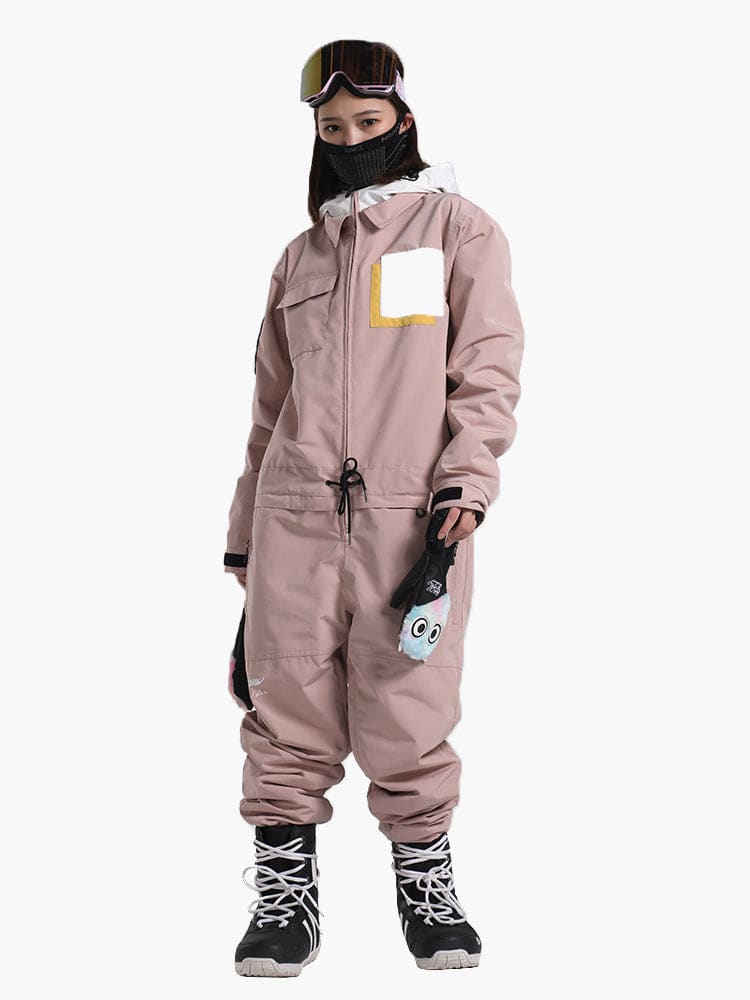 Bridget Glimmer One Piece - Women's | Gsou Snow