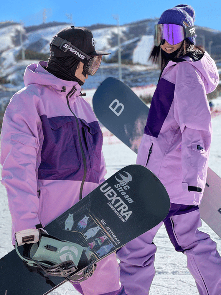 Mission 15K Insulated Ski Suit – Women's | Doorek