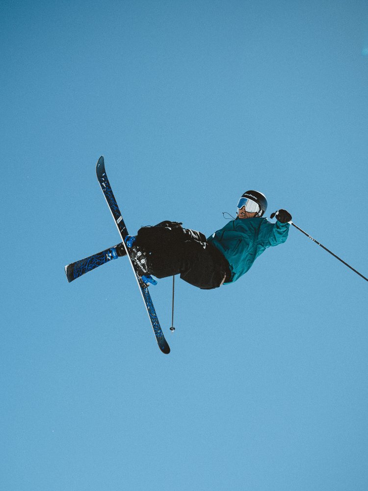 3L Baggy Realm Down Ski Jacket - Unisex | Doorek