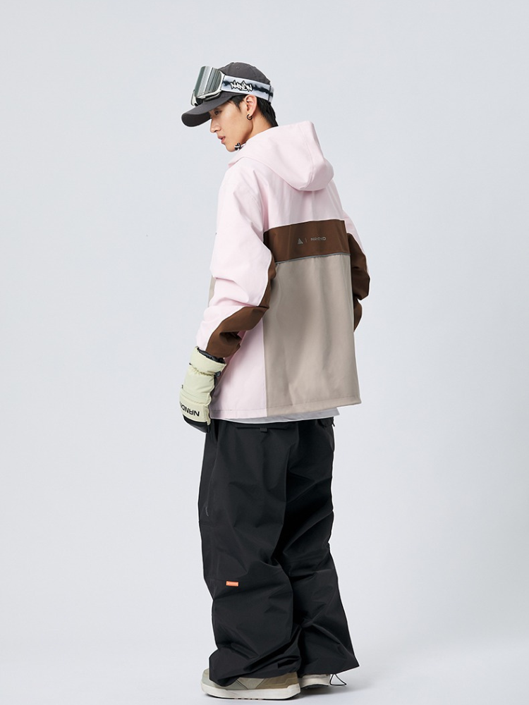 SkyEdge 20K Storm-Ready Snow Jacket - Unisex | NANDN