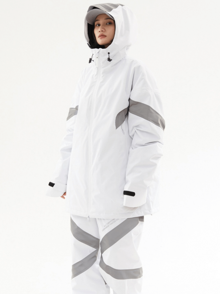 Adventure 3L Reflective One-Piece Snow Suit – Women's | Doorek
