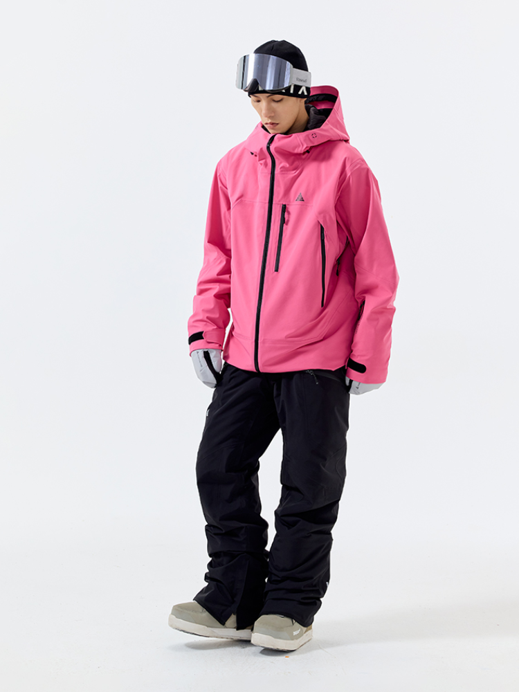 3L Primaloft RECCO Ski Pants - Unisex | NANDN