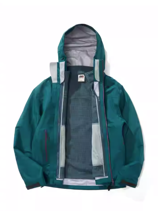 20K Waterproof 3-in-1 Shell Jacket – Unisex | NOTHOMME