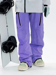 PrimaLoft 3L Insulated Snow Pants – Women's | NANDN