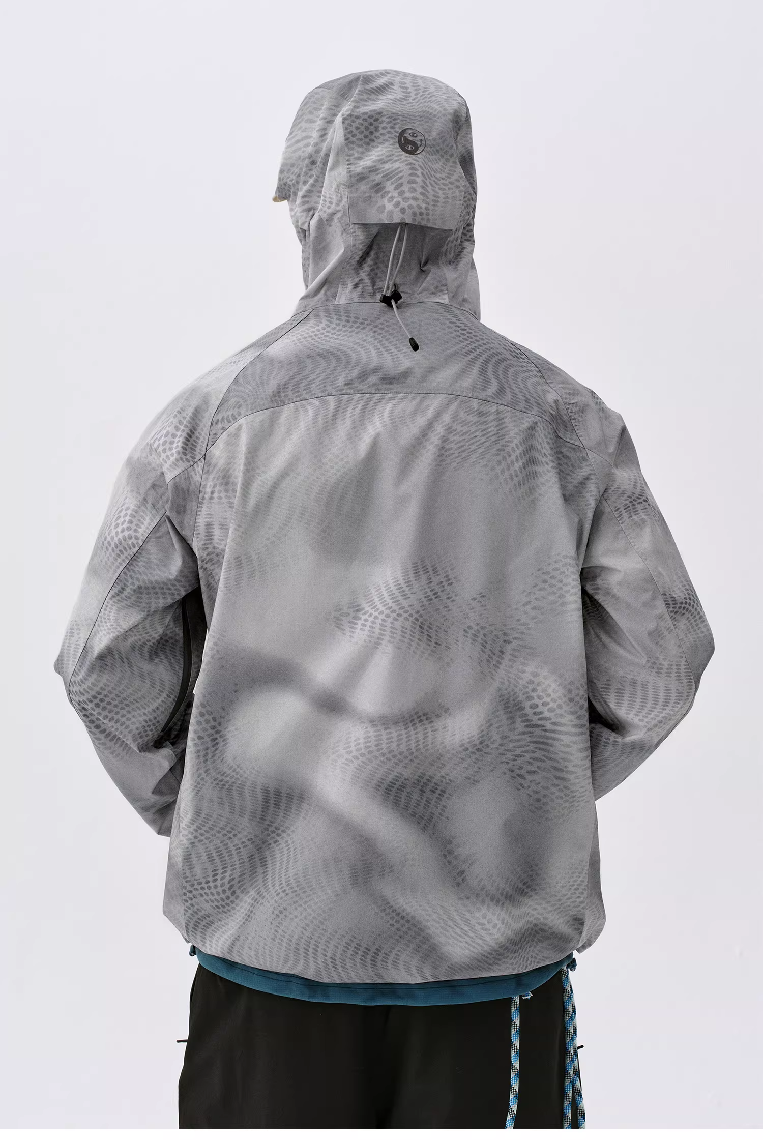 20K Serpent Terrain 3-Layer Waterproof Shell Jacket – Unisex | Monterest