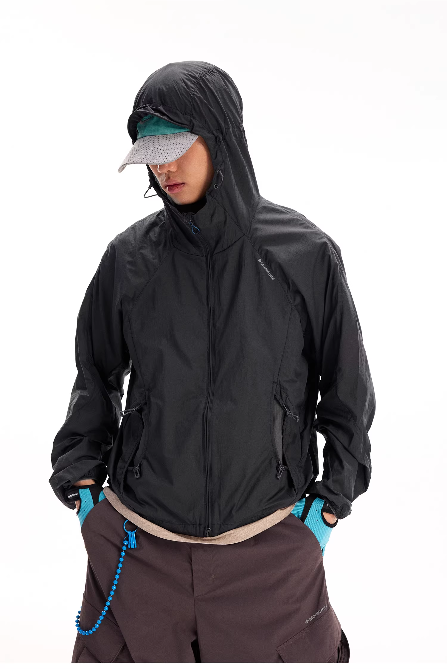 UPF50+ Breathable Sun Protection Jacket – Unisex | Monterest