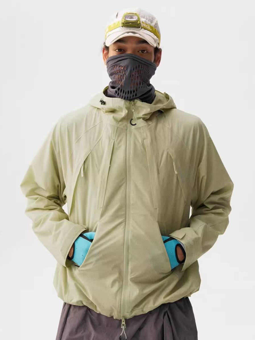 Windframe Lightweight TPU Shell Jacket – Men’s | Monterest