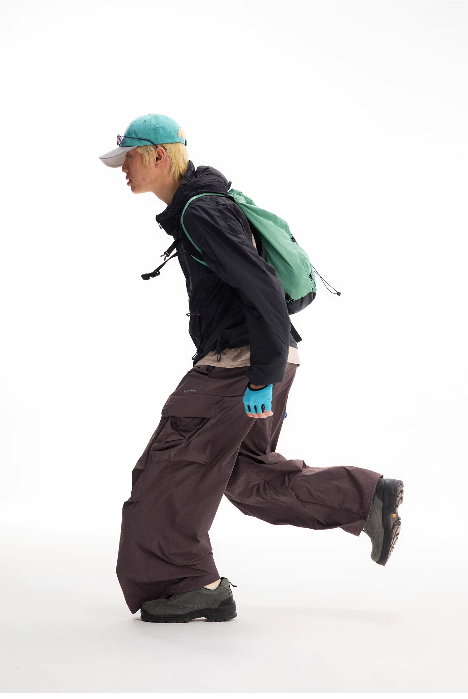 UPF50+ Breathable Sun Protection Jacket – Unisex | Monterest