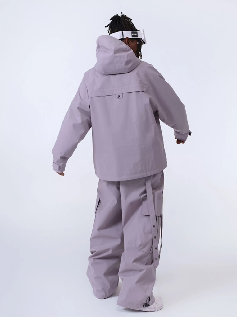 3L Peak Performance Ski Jacket - Unisex | RenChill