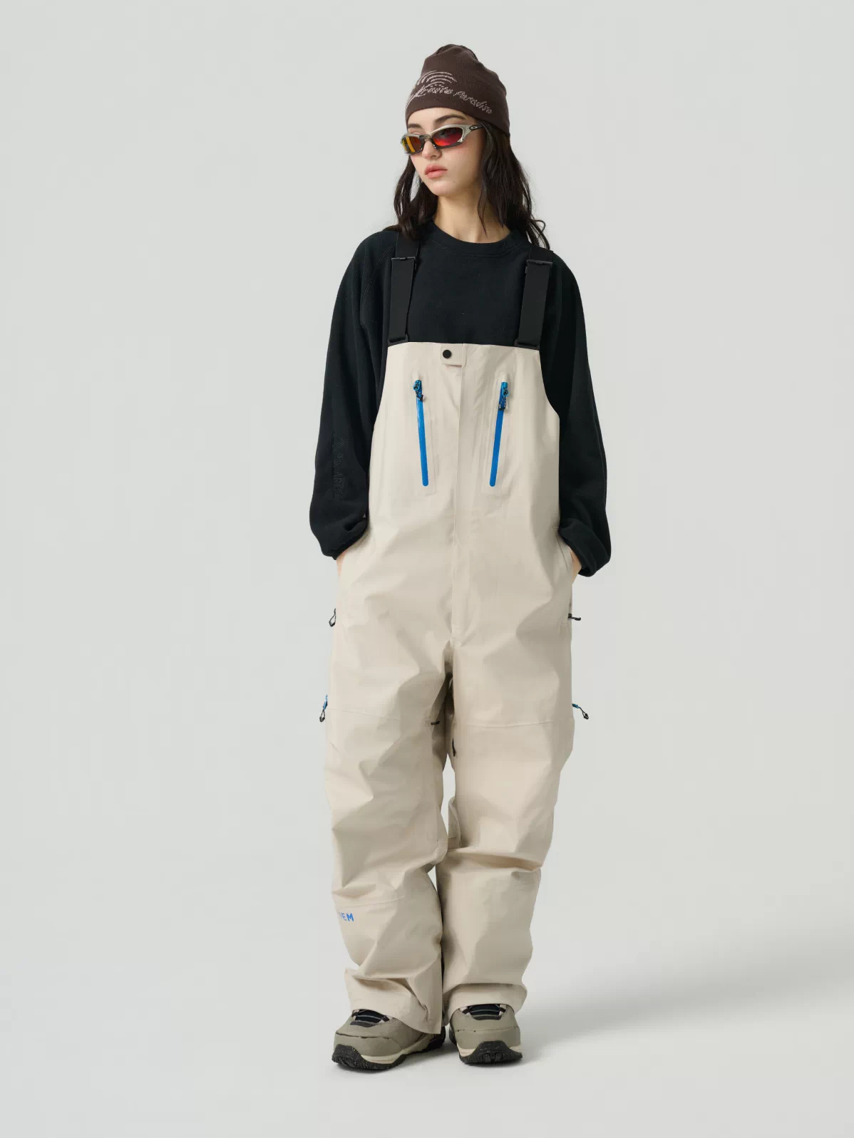 3L Explorer Snow Bib Pants – Unisex | VEM