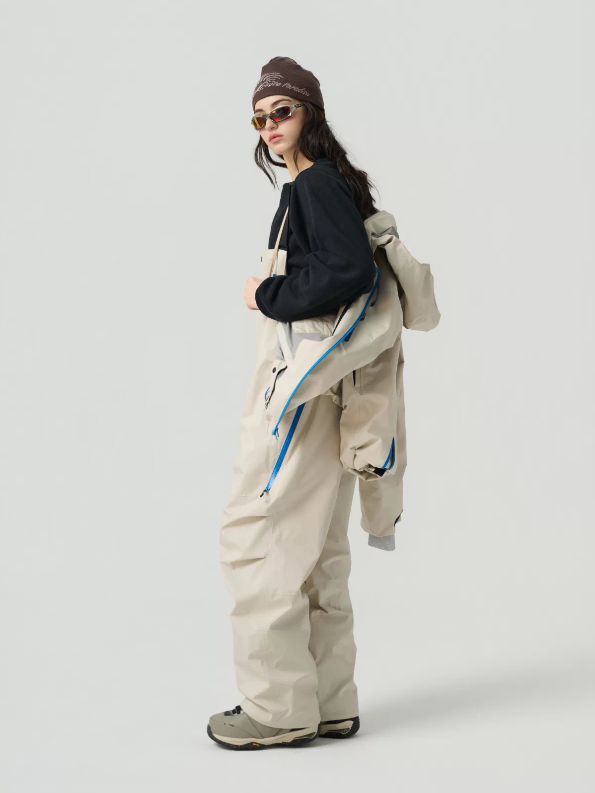 3L Explorer Snow Bib Pants – Unisex | VEM