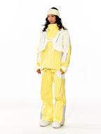Chic Macaron Vest Snow Jacket - Women's | LITAN