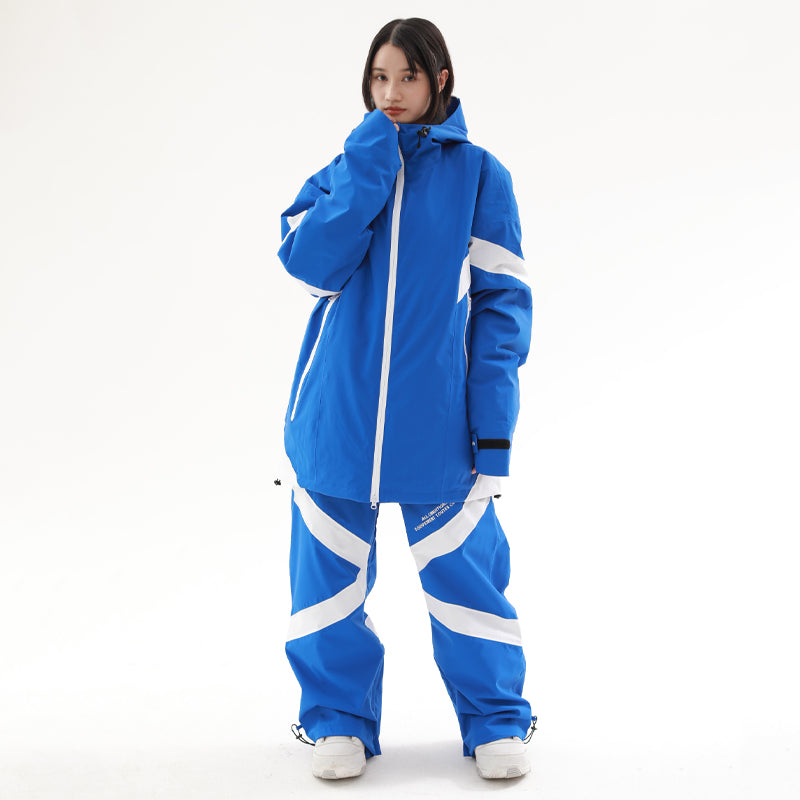 Adventure 3L Snow Suit – Women's | Doorek