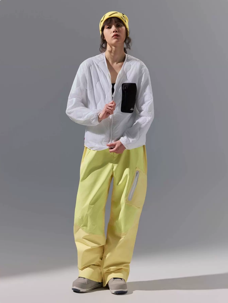 PrimaLoft® Gold Insulated TORAY® Lightweight Midlayer Jacket – Unisex | NOWINSNOW