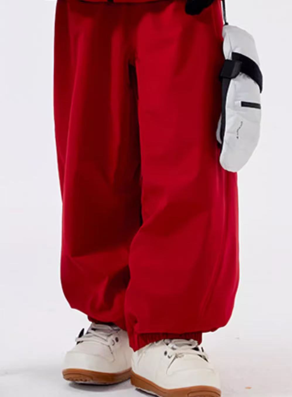 3L Chill Waterproof Insulated Pants - Women's | NANDN