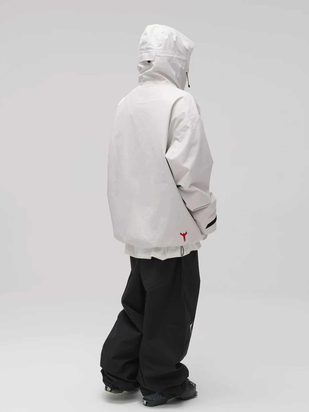 Blue Motion 3L Baggy Freestyle Ski Jacket - Unisex | Winter Ticket