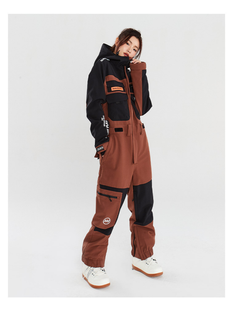 Observe Pro One-Piece Snow Suit – Women's | NANDN